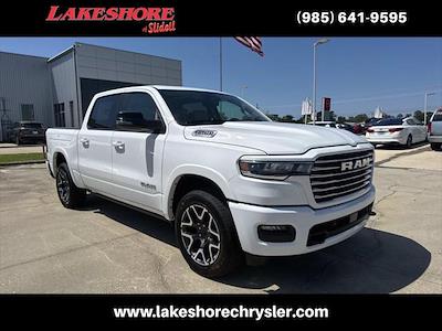 New 2026 Ram 1500 Laramie Crew Cab for sale #LK198174 - photo 1
