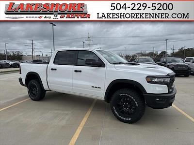 New 2026 Ram 1500 Rebel Crew Cab for sale #LK241555 - photo 1