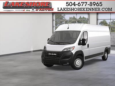 New 2025 Ram ProMaster 2500 High Roof Empty Cargo Van for sale #LK508511 - photo 1