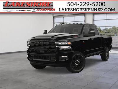 New 2025 Ram 2500 Big Horn Crew Cab 4x4 Pickup for sale #LK511461 - photo 1