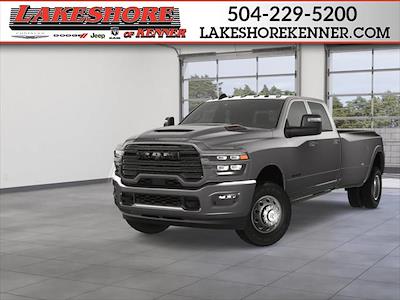 New 2025 Ram 3500 Laramie Crew Cab 4x4 DRW Pickup for sale #LK516832 - photo 1