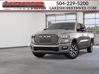 New 2025 Ram 1500 Laramie Crew Cab 4x4 Pickup for sale #LK546057 - photo 1