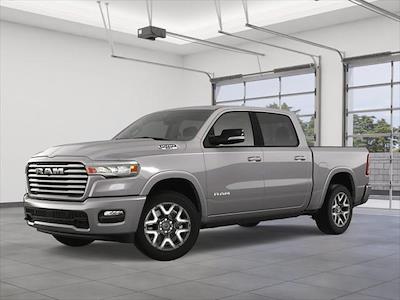 New 2025 Ram 1500 Laramie Crew Cab 4x4 Pickup for sale #LK546057 - photo 2