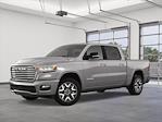 New 2025 Ram 1500 Laramie Crew Cab 4x4 Pickup for sale #LK546057 - photo 2