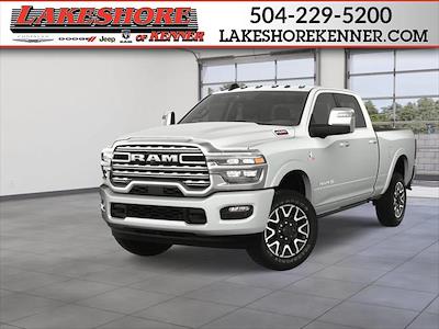 New 2025 Ram 2500 Longhorn Crew Cab 4x4 Pickup for sale #LK549085 - photo 1
