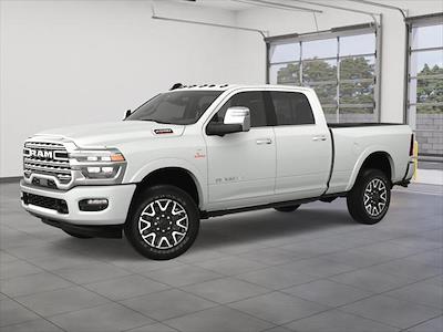 New 2025 Ram 2500 Longhorn Crew Cab 4x4 Pickup for sale #LK549085 - photo 2