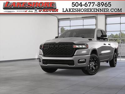 New 2025 Ram 1500 Big Horn Quad Cab Pickup for sale #LK597807 - photo 1