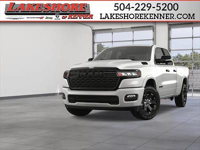 New 2025 Ram 1500 Big Horn Quad Cab Pickup for sale #LK668986 - photo 1
