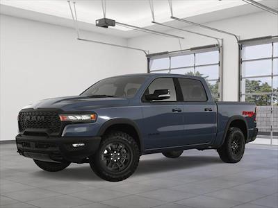 New 2025 Ram 1500 Rebel Crew Cab 4x4 Pickup for sale #LK724647 - photo 2