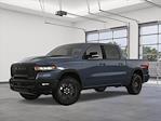 New 2025 Ram 1500 Rebel Crew Cab 4x4 Pickup for sale #LK724647 - photo 2
