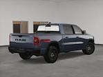 New 2025 Ram 1500 Rebel Crew Cab 4x4 Pickup for sale #LK724647 - photo 5