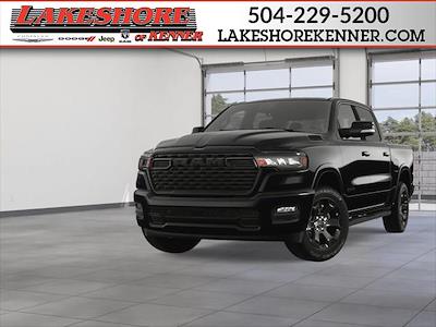 New 2025 Ram 1500 Big Horn Crew Cab 4x4 Pickup for sale #LK731626 - photo 1