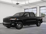 New 2025 Ram 1500 Big Horn Crew Cab 4x4 Pickup for sale #LK731626 - photo 8