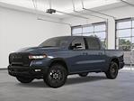 New 2025 Ram 1500 Rebel Crew Cab 4x4 Pickup for sale #LK742815 - photo 2
