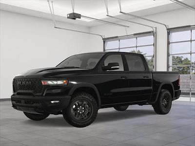 New 2025 Ram 1500 Rebel Crew Cab 4x4 Pickup for sale #LK749808 - photo 2