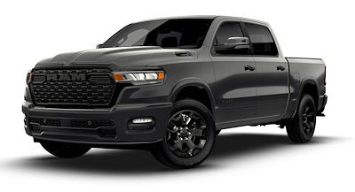 New 2026 Ram 1500 Big Horn Crew Cab 4x4 Pickup for sale #155142 - photo 1