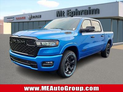 New 2026 Ram 1500 Big Horn Crew Cab 4x4 Pickup for sale #155154 - photo 1