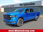 New 2026 Ram 1500 Big Horn Crew Cab 4x4 Pickup for sale #155156 - photo 1
