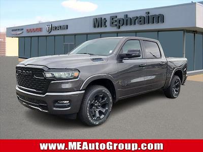 New 2025 Ram 1500 Big Horn Crew Cab 4x4 Pickup for sale #155160 - photo 1