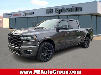 New 2026 Ram 1500 Laramie Crew Cab 4x4 Pickup for sale #155166 - photo 1