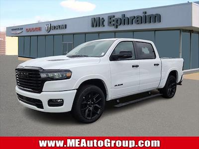 New 2026 Ram 1500 Laramie Crew Cab 4x4 Pickup for sale #155167 - photo 1