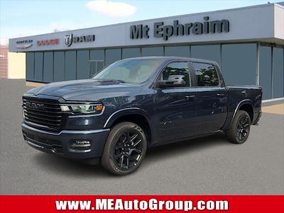 New 2026 Ram 1500 Laramie Crew Cab 4x4 Pickup for sale #155169 - photo 1