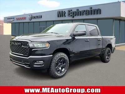 New 2026 Ram 1500 Warlock Crew Cab 4x4 Pickup for sale #165388 - photo 1