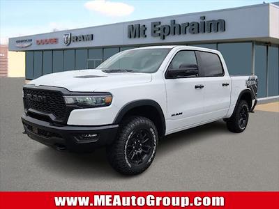 New 2026 Ram 1500 Rebel Crew Cab 4x4 Pickup for sale #174029 - photo 1
