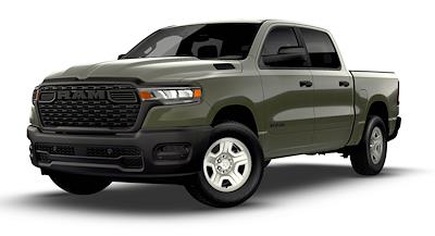 New 2026 Ram 1500 Tradesman Crew Cab 4x4 Pickup for sale #196148 - photo 1