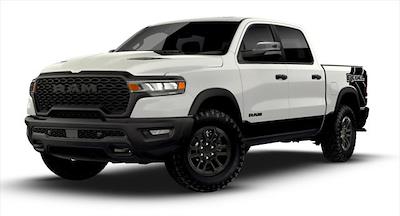 New 2026 Ram 1500 Rebel Crew Cab 4x4 Pickup for sale #202266 - photo 1