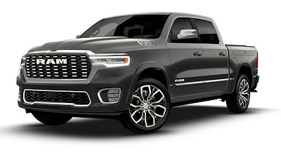 New 2026 Ram 1500 Limited Longhorn Crew Cab 4x4 Pickup for sale #223014 - photo 1