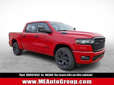 New 2025 Ram 1500 Big Horn Crew Cab 4x4 Pickup for sale #507633A - photo 1