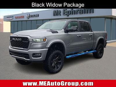 New 2025 Ram 1500 Big Horn Crew Cab 4x4 Pickup for sale #511614 - photo 1