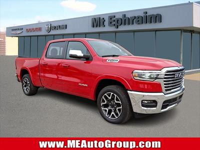 New 2025 Ram 1500 Laramie Crew Cab 4x4 Pickup for sale #530493 - photo 1