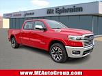 New 2025 Ram 1500 Laramie Crew Cab 4x4 Pickup for sale #530493 - photo 1