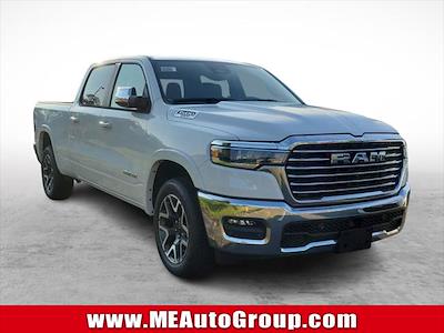 New 2025 Ram 1500 Laramie Crew Cab 4x4 Pickup for sale #533017 - photo 1