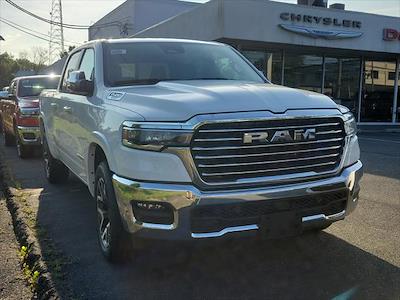 New 2025 Ram 1500 Laramie Crew Cab 4x4 Pickup for sale #533017 - photo 2