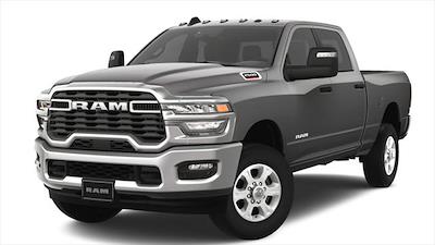 New 2025 Ram 2500 Big Horn Crew Cab 4x4 Pickup for sale #559074 - photo 1