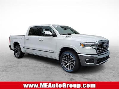 New 2025 Ram 1500 Limited Crew Cab 4x4 Pickup for sale #586927 - photo 1