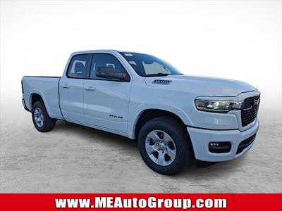 New 2025 Ram 1500 Big Horn Quad Cab 4x4 Pickup for sale #600817 - photo 1