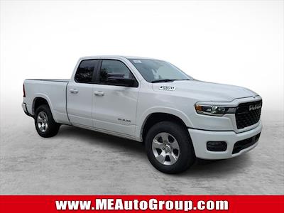 New 2025 Ram 1500 Big Horn Quad Cab 4x4 Pickup for sale #600818 - photo 1