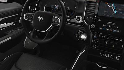 New 2025 Ram 1500 Laramie Crew Cab 4x4 Pickup for sale #627368 - photo 1