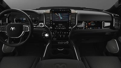 New 2025 Ram 1500 Laramie Crew Cab 4x4 Pickup for sale #627368 - photo 2