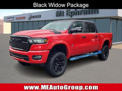New 2025 Ram 1500 Big Horn Crew Cab 4x4 Pickup for sale #636018 - photo 1