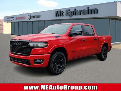 New 2025 Ram 1500 Big Horn Crew Cab 4x4 Pickup for sale #719125 - photo 1