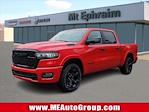 New 2025 Ram 1500 Big Horn Crew Cab 4x4 Pickup for sale #719125 - photo 1