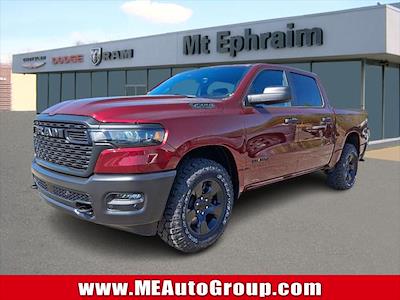 New 2025 Ram 1500 Warlock Crew Cab 4x4 Pickup for sale #724141 - photo 1