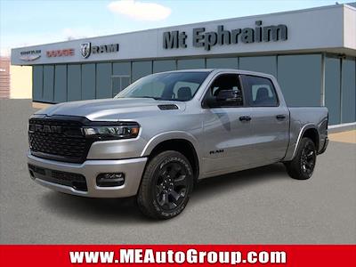 New 2025 Ram 1500 Big Horn Crew Cab 4x4 Pickup for sale #725001 - photo 1