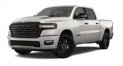 New 2025 Ram 1500 Laramie Crew Cab 4x4 Pickup for sale #727720 - photo 1
