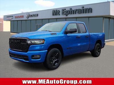 New 2025 Ram 1500 Tradesman Quad Cab 4x4 Pickup for sale #738075 - photo 1